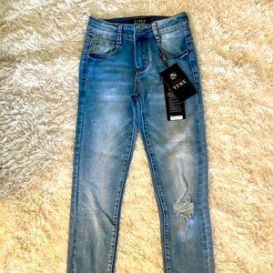 NWT Yuke jeans for girls